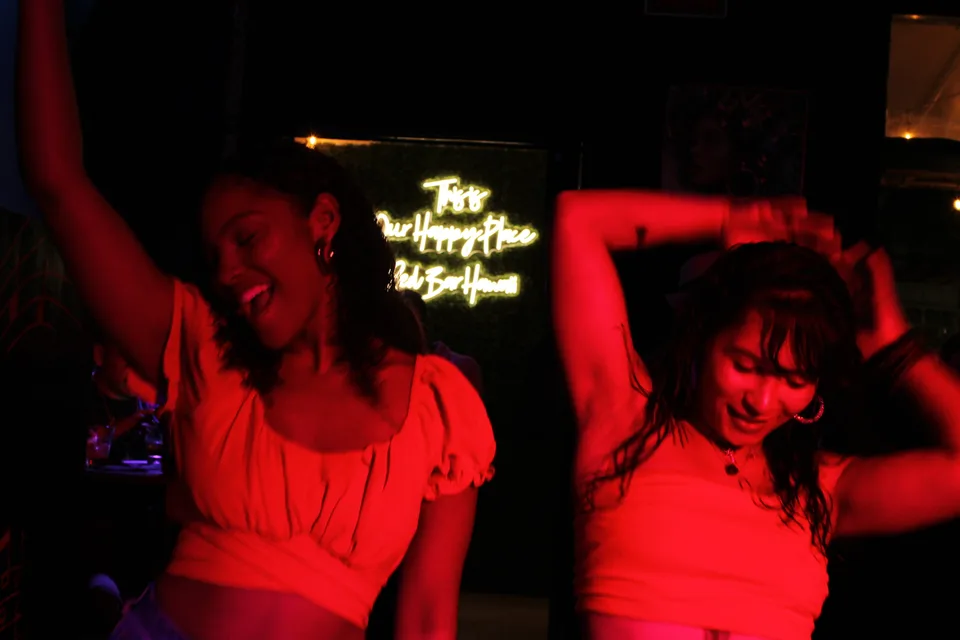 Photo from Red Bar Hawaii